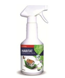 Lotion Habitat - Environment, 500 ml